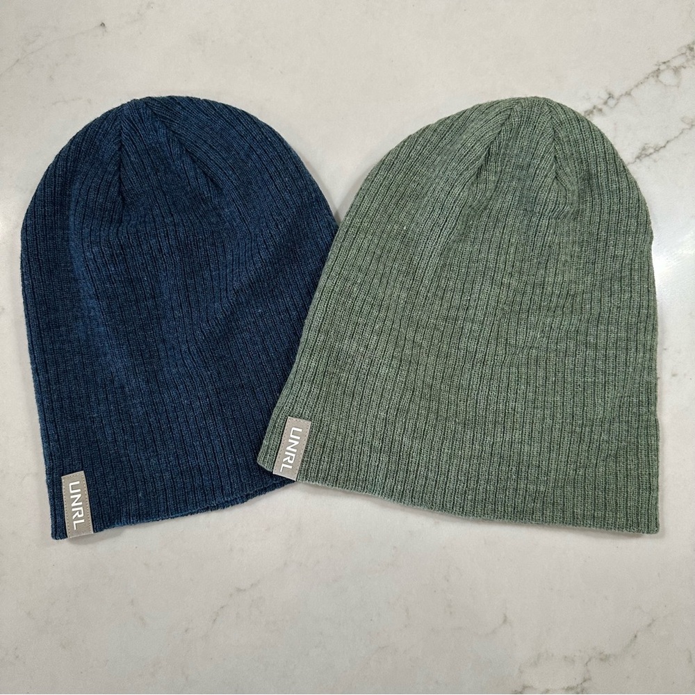 Bundle of 2 UNRL Beanies